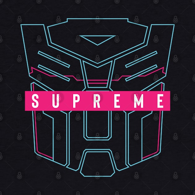 Supreme Prime by BadBox